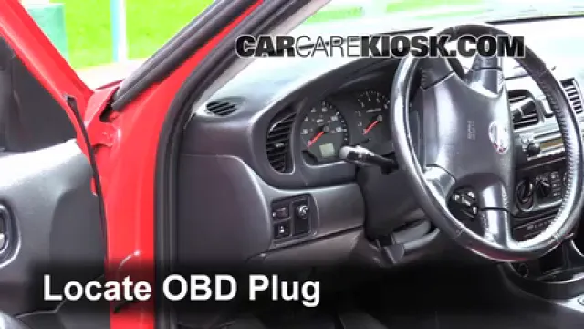 2006 Nissan Sentra S 1.8L 4 Cyl. Compruebe la luz del motor Diagnosticar